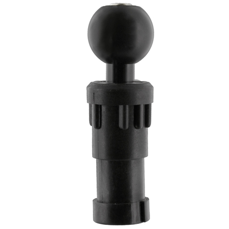 SCOTTY 159 1" Ball w/Post Mount 159